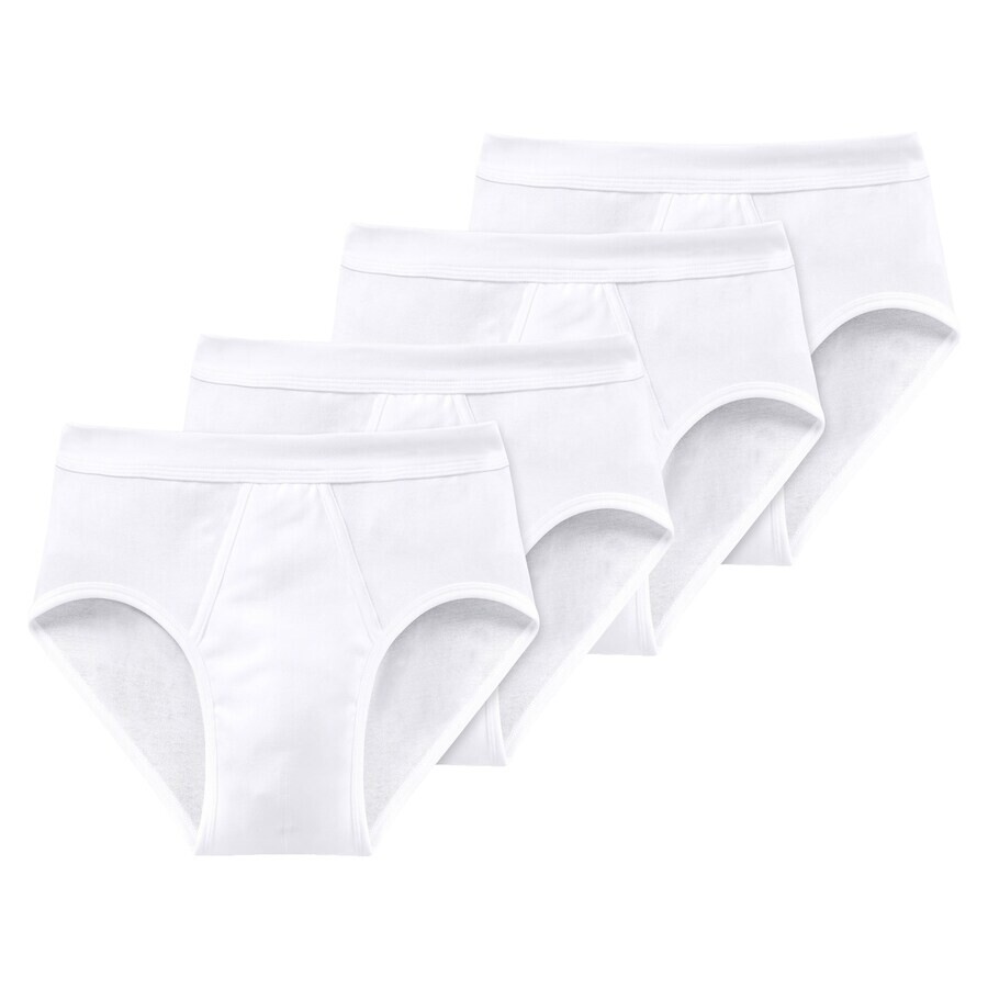 Трусы SCHIESSER Panty, белый
Трусы SCHIESSER Panty, белый