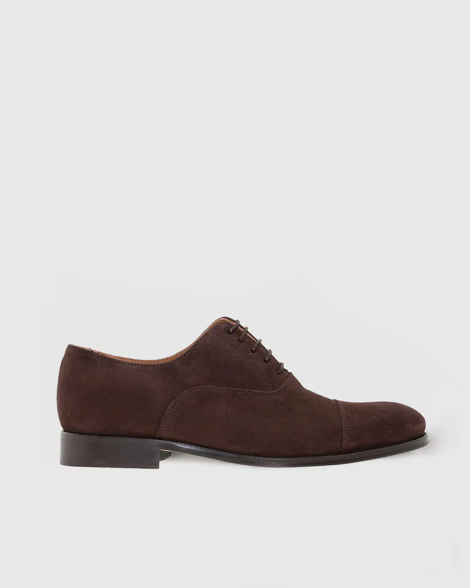 Классические кожаные мужские туфли на шнуровке Leyva, коричневый
Классические кожаные мужские туфли на шнуровке Leyva, коричневый