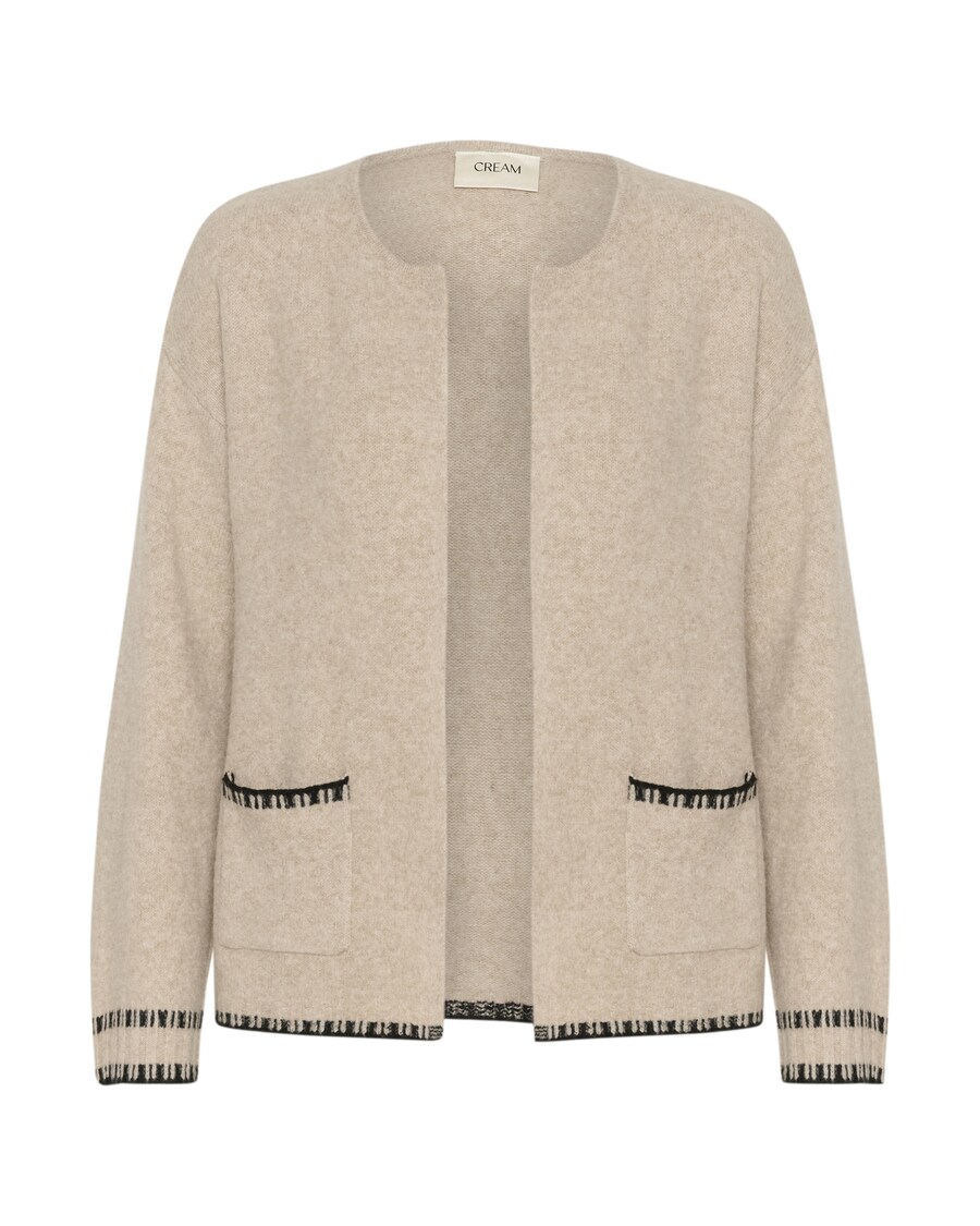 Вязаный кардиган Cream Onie, Stone
Вязаный кардиган Cream Onie, Stone