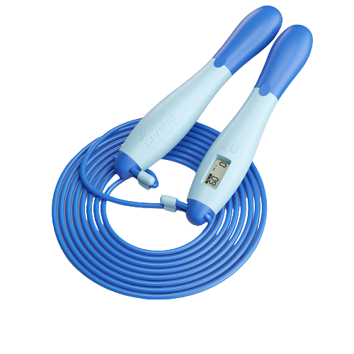 Электронная скакалка для фитнеса с подсчетом прыжков, для занятий фитнесом, трос PU, пластиковый контроллер, 2,8 м LINING, синий
Электронная скакалка для фитнеса с подсчетом прыжков, для занятий фитнесом, трос PU, пластиковый контроллер, 2,8 м LINING, синий