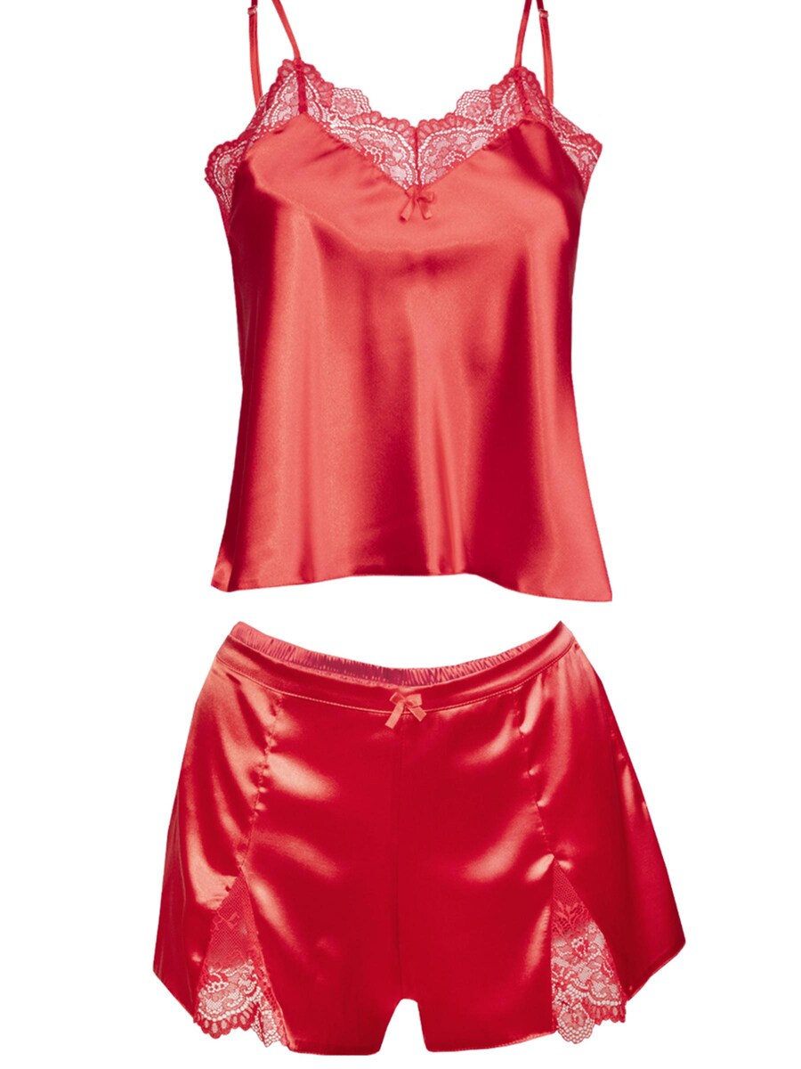 Пижама Vivisence 2037, красный
Пижама Vivisence 2037, красный