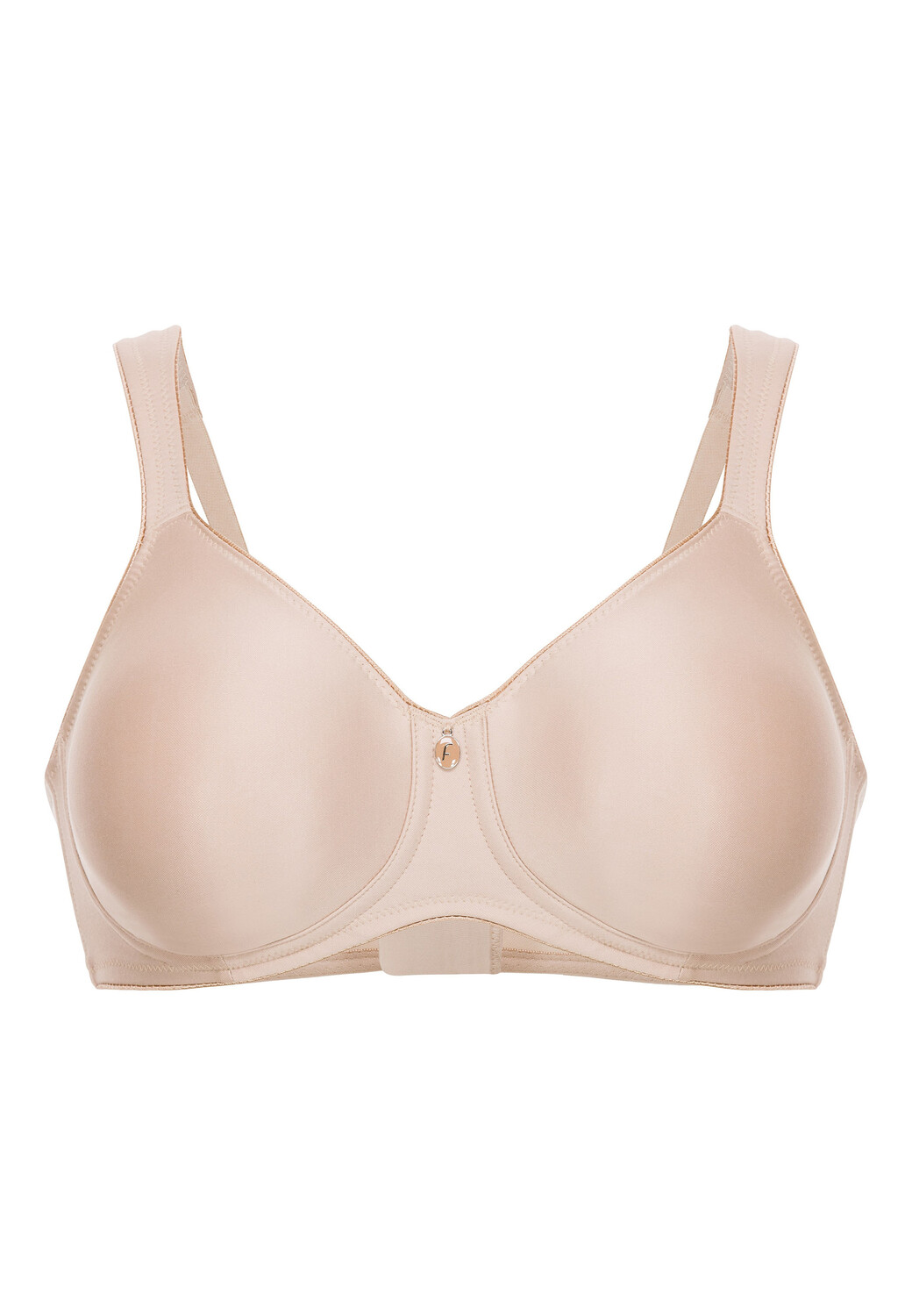 Бюстгальтер без косточек Felina Molding BH ohne Bügel Pure Balance, песочный
Бюстгальтер без косточек Felina Molding BH ohne Bügel Pure Balance, песочный