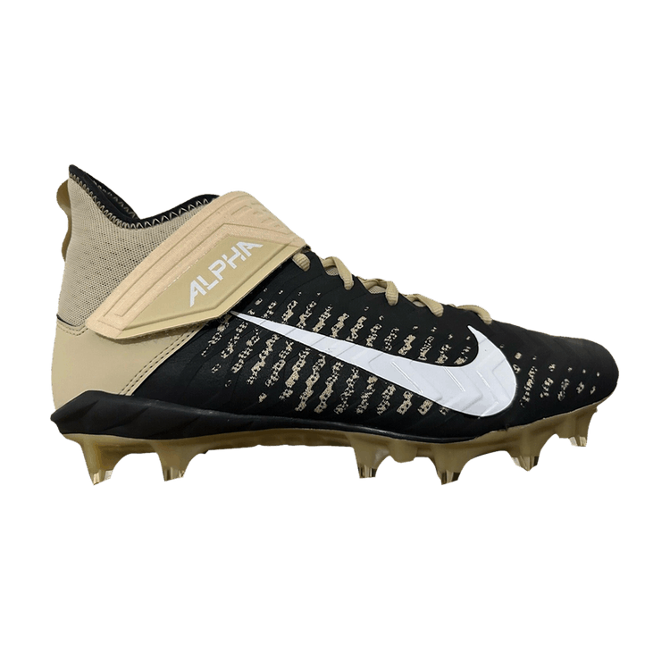 Кроссовки Alpha Menace Pro 2 Mid 'Black Gold', синий
Кроссовки Alpha Menace Pro 2 Mid 'Black Gold', синий