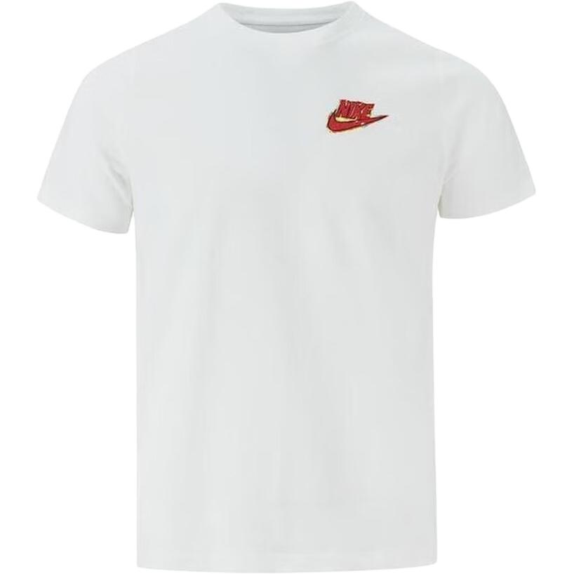 Детская футболка Nike, белый
Детская футболка Nike, белый