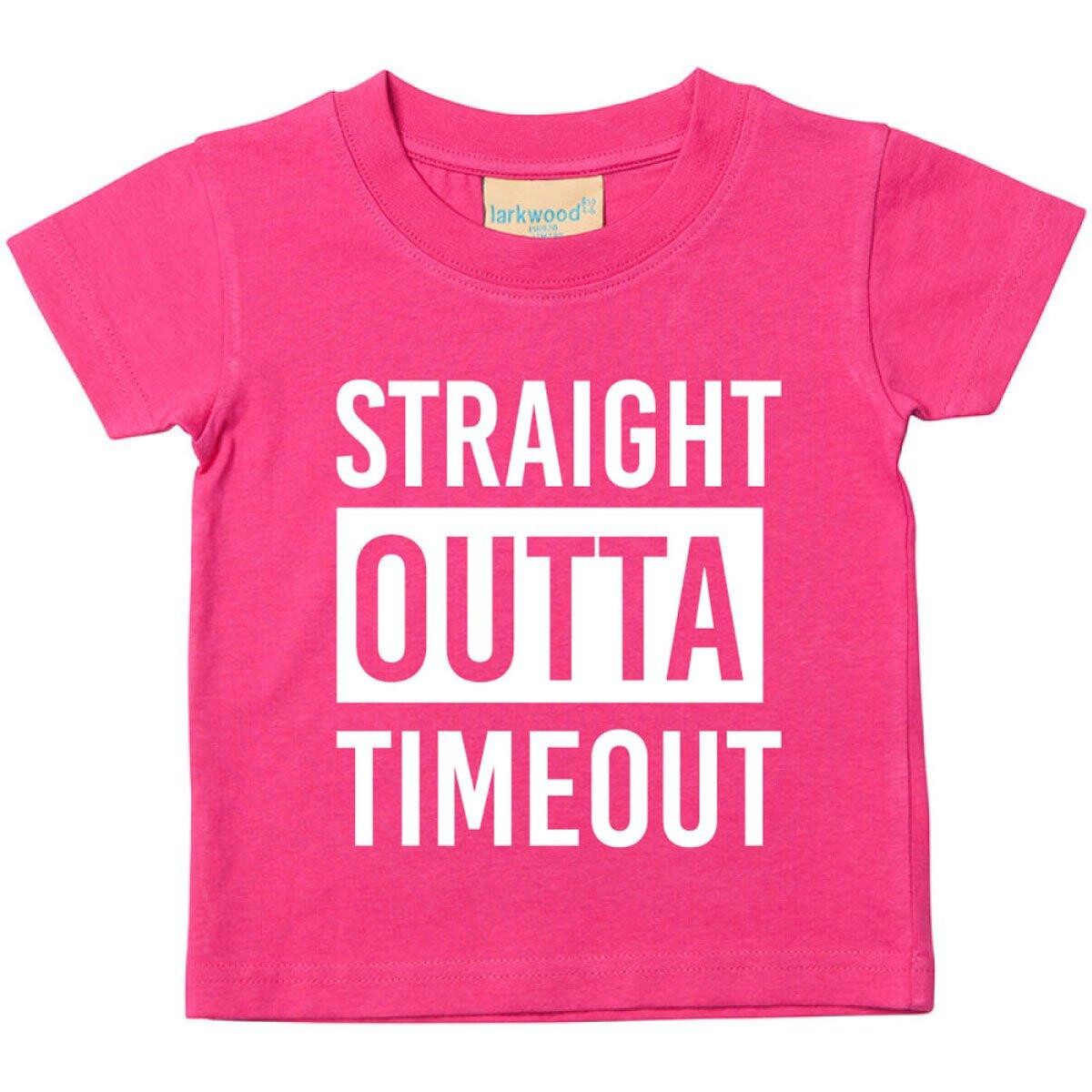 Футболка Straight Outta Timeout 60 SECOND MAKEOVER, розовый
Футболка Straight Outta Timeout 60 SECOND MAKEOVER, розовый