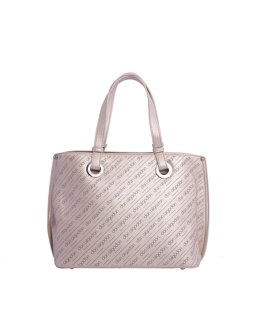 Gene бежевая сумочка на молнии Don Algodón, бежевый
Gene бежевая сумочка на молнии Don Algodón, бежевый