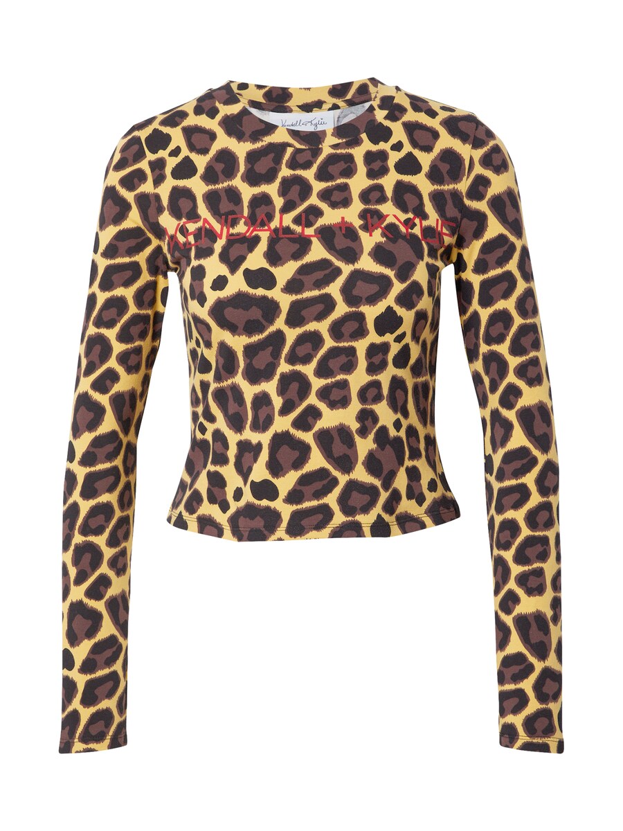 Рубашка KENDALL + KYLIE, желтый
Рубашка KENDALL + KYLIE, желтый