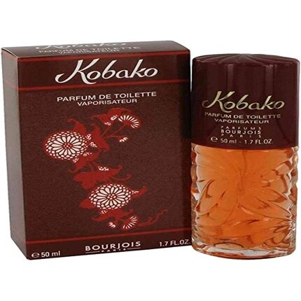 Bourjois Kobako By Perfume De Toilette Spray For Women 1.7Oz 50ml
Bourjois Kobako By Perfume De Toilette Spray For Women 1.7Oz 50ml