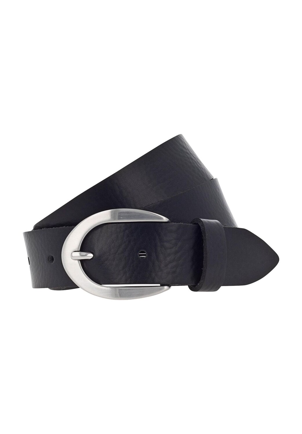 Ремень кожаный женский Vanzetti, черный
Ремень кожаный женский Vanzetti, черный