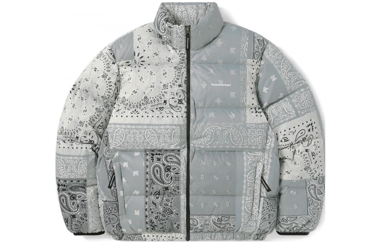 Thisisneverthat Пуховик Pertex, Gray
Thisisneverthat Пуховик Pertex, Gray