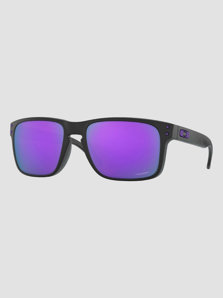 Солнцезащитные очки Oakley Holbrook Matte Black Sonnenbrille, prizm violet
Солнцезащитные очки Oakley Holbrook Matte Black Sonnenbrille, prizm violet