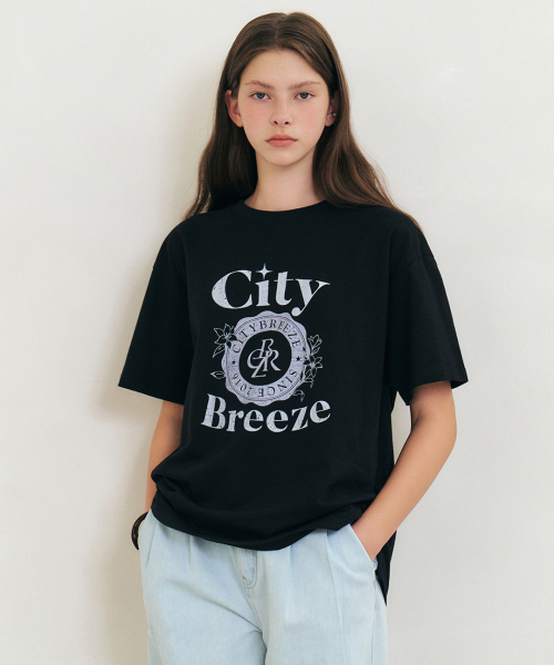 Футболка с коротким рукавом, принт Breeze Flower CITYBREEZE, черная, Черный, Футболка с коротким рукавом, принт Breeze Flower CITYBREEZE, черная
Футболка с коротким рукавом, принт Breeze Flower CITYBREEZE, черная, Черный, Футболка с коротким рукавом, принт Breeze Flower CITYBREEZE, черная