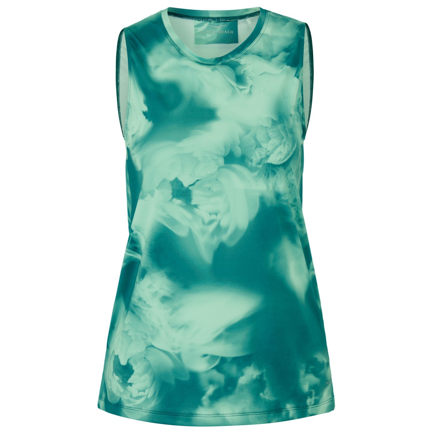 Топ Venice Beach Boom Tank Top, цвет AOP Shadow Rose Green Pond 
Топ Venice Beach Boom Tank Top, цвет AOP Shadow Rose Green Pond