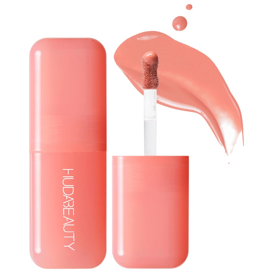 Жидкие румяна Blush Filter Soft Glow HUDA BEAUTY, 0.15 oz /4.5 mL, Cotton Candy
Жидкие румяна Blush Filter Soft Glow HUDA BEAUTY, 0.15 oz /4.5 mL, Cotton Candy