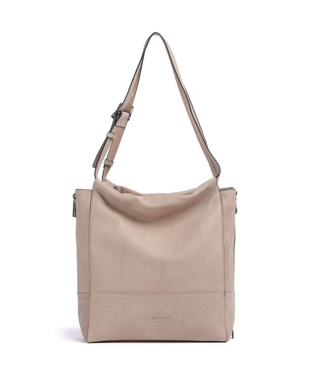 Кожаная сумка-шопер Lou 2 3d m из зерненой кожи Liebeskind, бежевый
Кожаная сумка-шопер Lou 2 3d m из зерненой кожи Liebeskind, бежевый