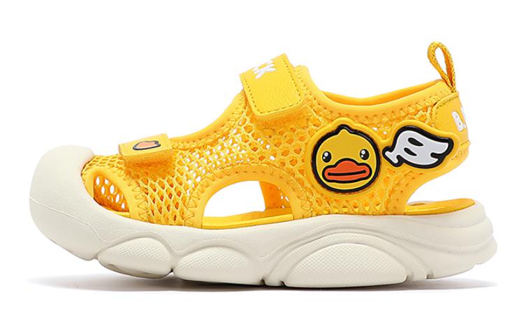 Детские сандалии Kids B.Duck, желтый
Детские сандалии Kids B.Duck, желтый