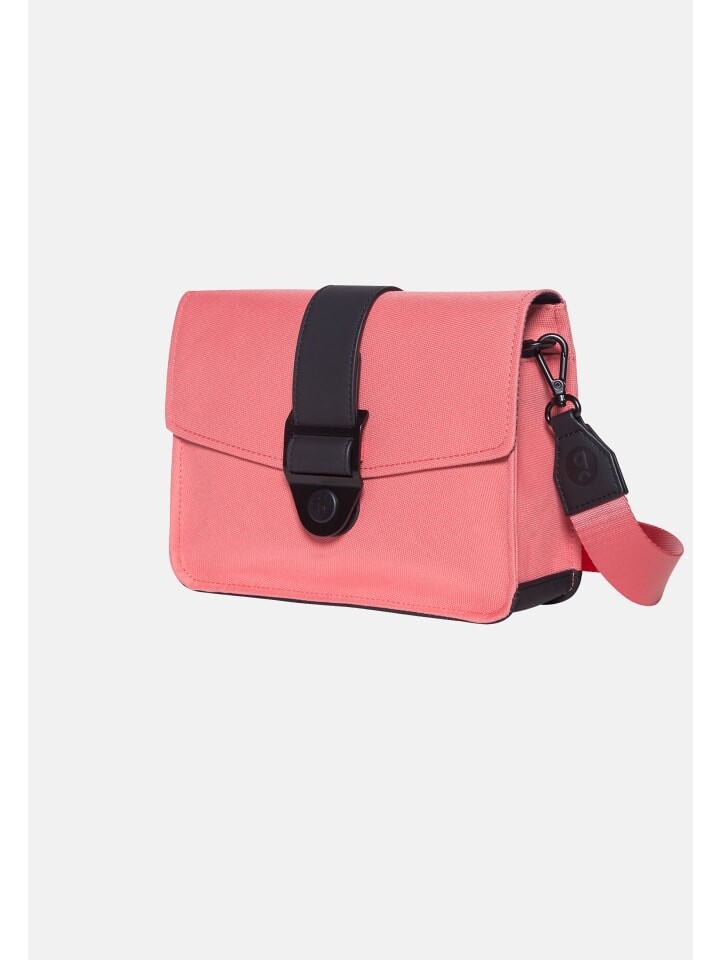 Наплечная сумка Bold Tasche 'Coral crow', розовый
Наплечная сумка Bold Tasche 'Coral crow', розовый