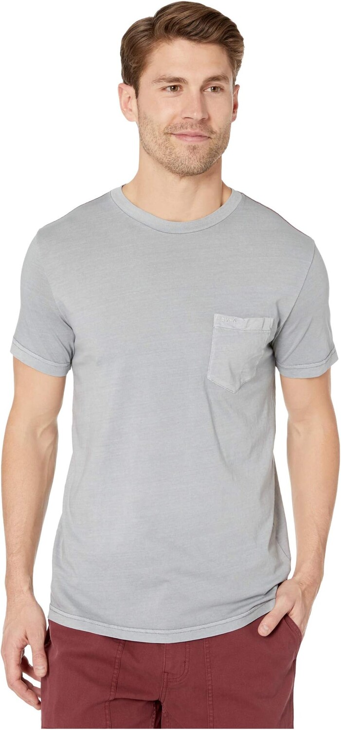 Футболка PTC Pigment с короткими рукавами RVCA, цвет Monument
Футболка PTC Pigment с короткими рукавами RVCA, цвет Monument