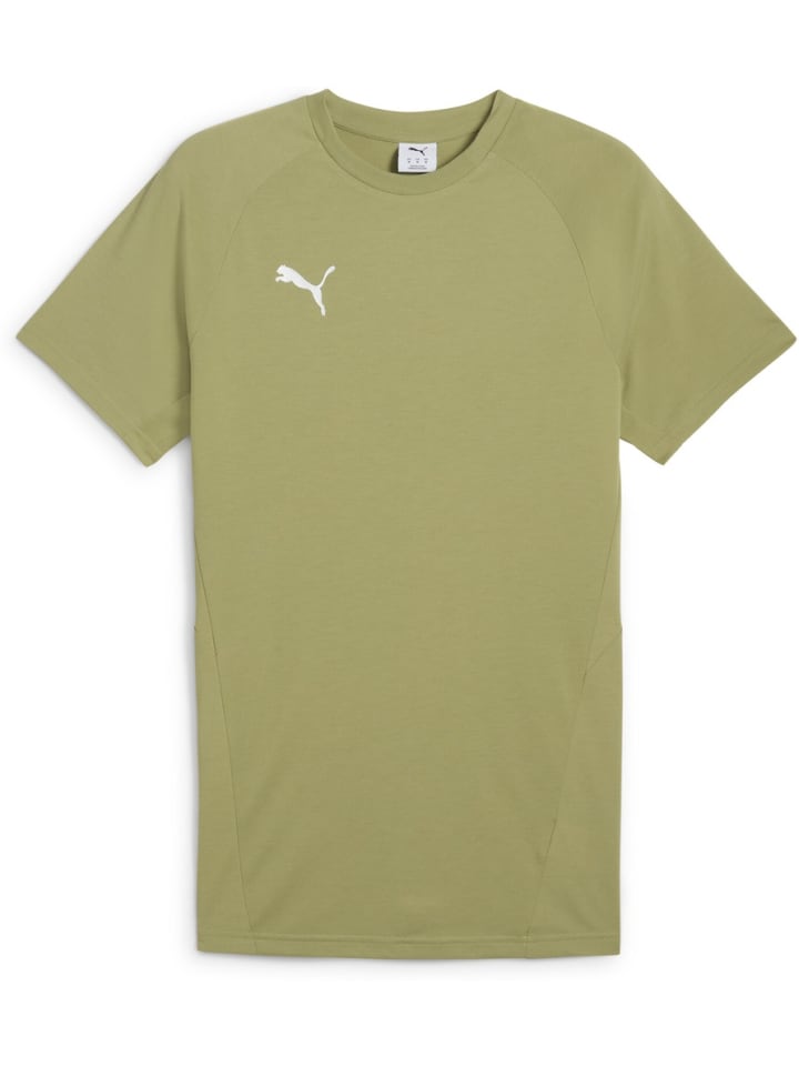Футболка TeamEVOSTRIPE Tee зеленого цвета Puma, Зеленый, Футболка TeamEVOSTRIPE Tee зеленого цвета Puma
Футболка TeamEVOSTRIPE Tee зеленого цвета Puma, Зеленый, Футболка TeamEVOSTRIPE Tee зеленого цвета Puma
