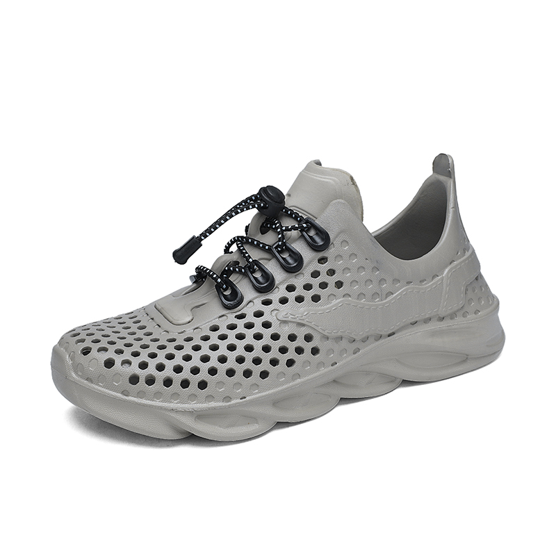 KUPE Клоги мужские серые, цвет Gray
KUPE Клоги мужские серые, цвет Gray