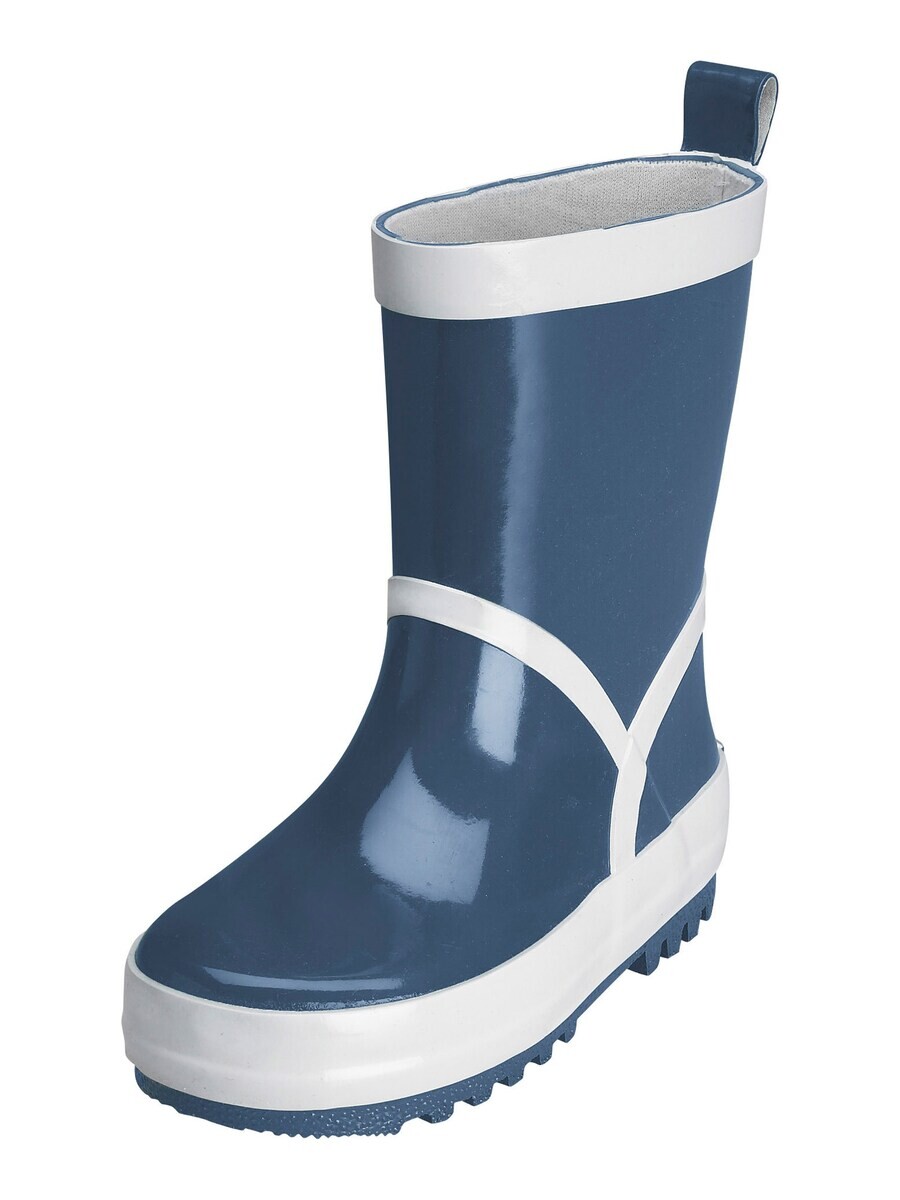 Ботинки PLAYSHOES Rubber Boots, темно-синий
Ботинки PLAYSHOES Rubber Boots, темно-синий