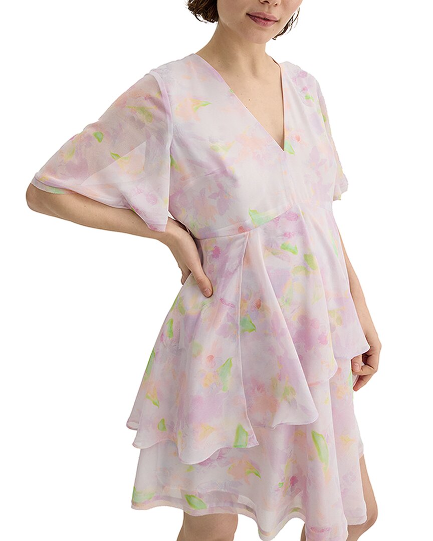 Платье для беременных HATCH The Nicoletta, розовый
Платье для беременных HATCH The Nicoletta, розовый