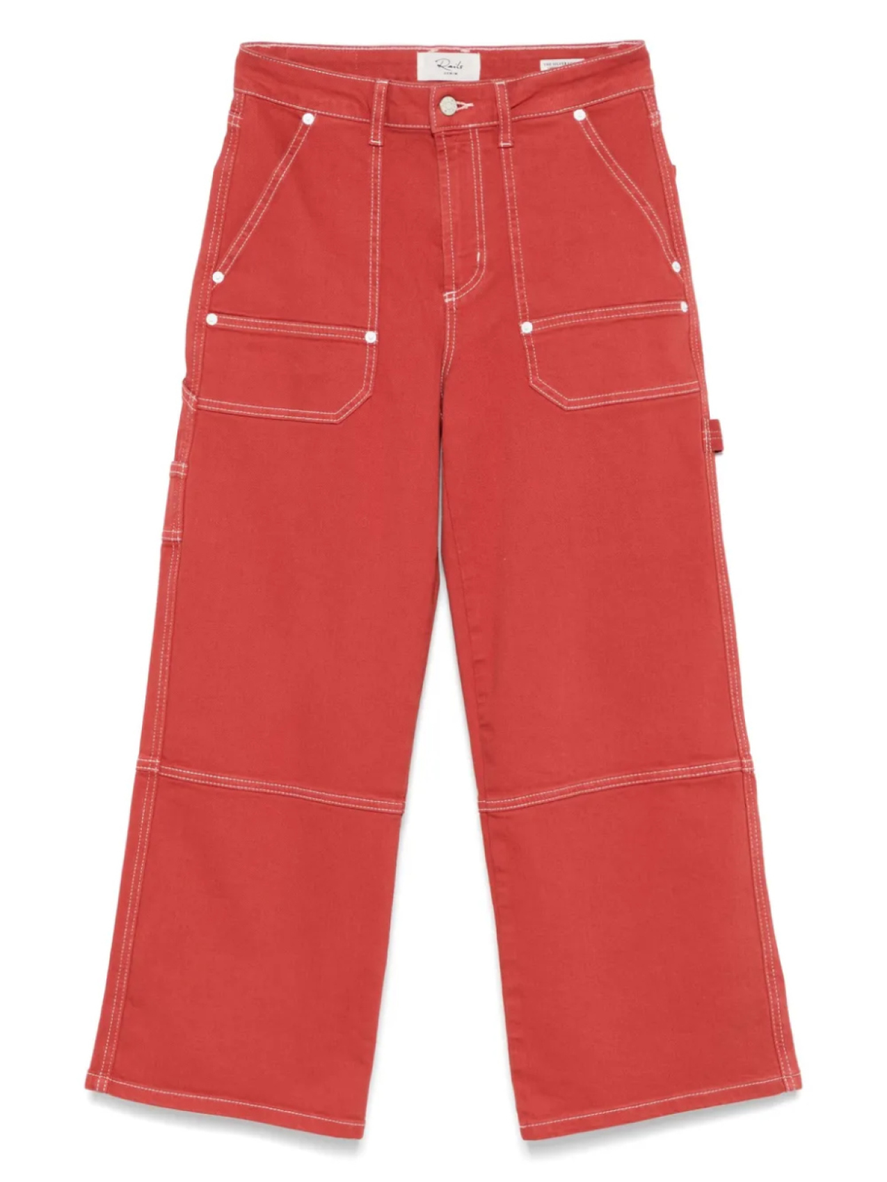 Rails джинсы Silverado, красный
Rails джинсы Silverado, красный