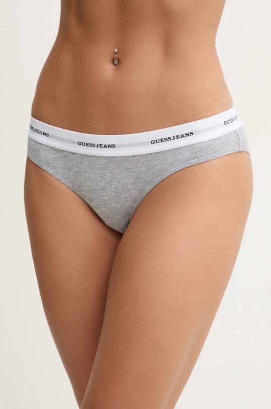 Трусики Guess Jeans, серый
Трусики Guess Jeans, серый