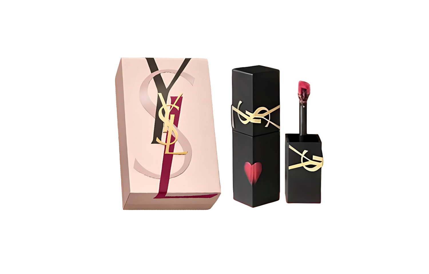 SAINT LAURENT Черная туба Fleece Mist блеск для губ Soft Matte легко растушевывается натуральный
SAINT LAURENT Черная туба Fleece Mist блеск для губ Soft Matte легко растушевывается натуральный