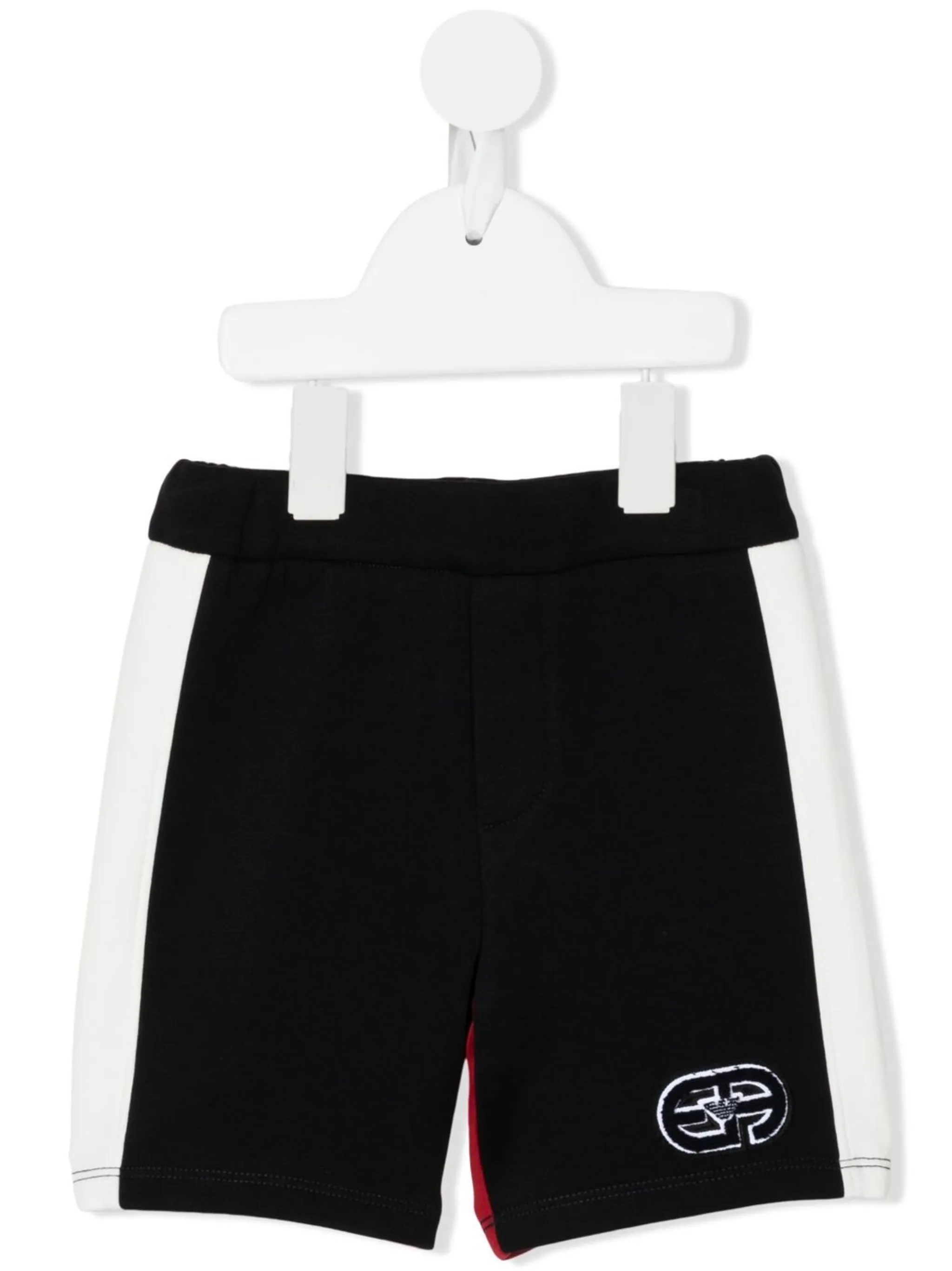 Шорты с вышитым логотипом Emporio Armani Kids, синий
Шорты с вышитым логотипом Emporio Armani Kids, синий