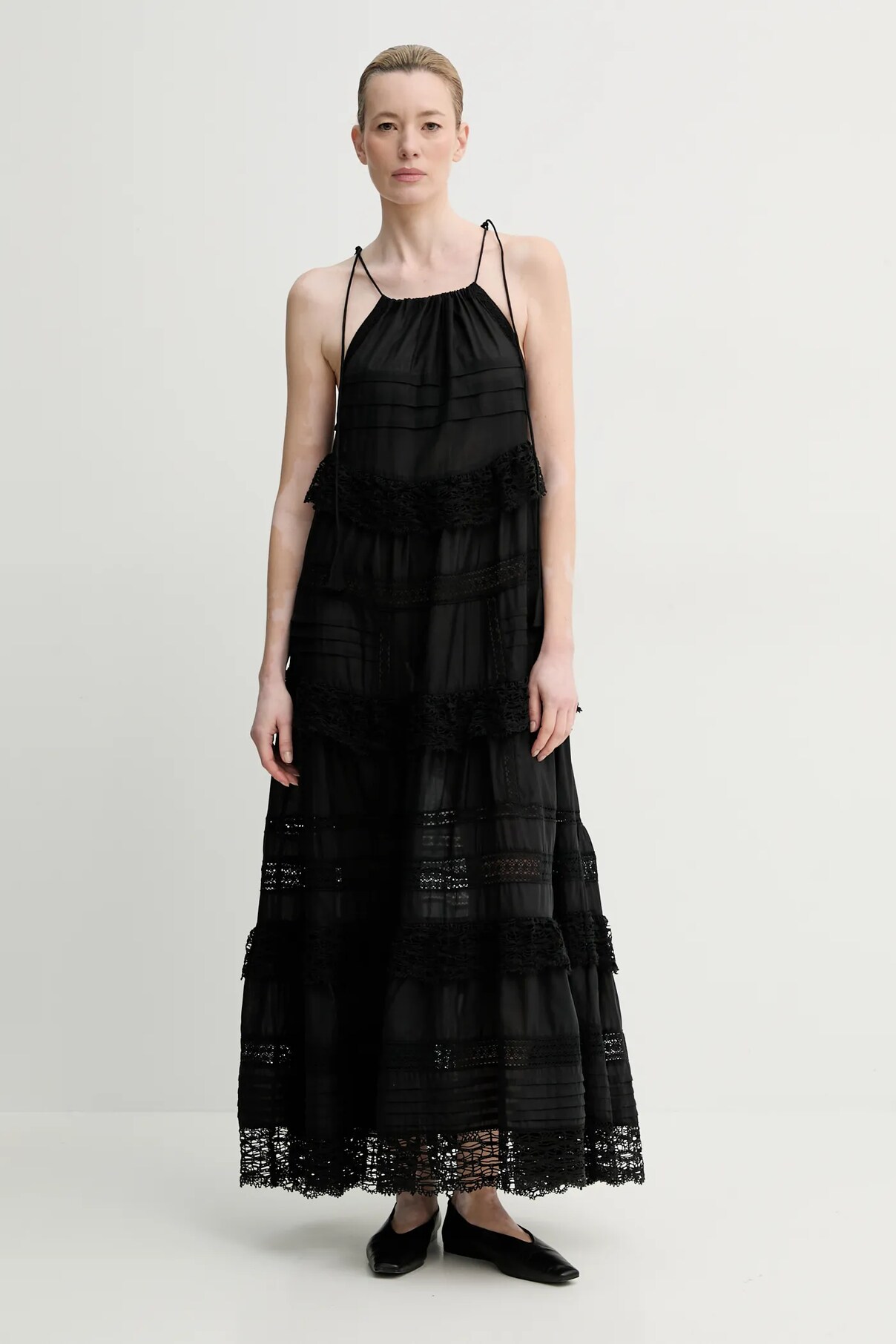 Платье FUENTA Munthe, черный 
Платье FUENTA Munthe, черный