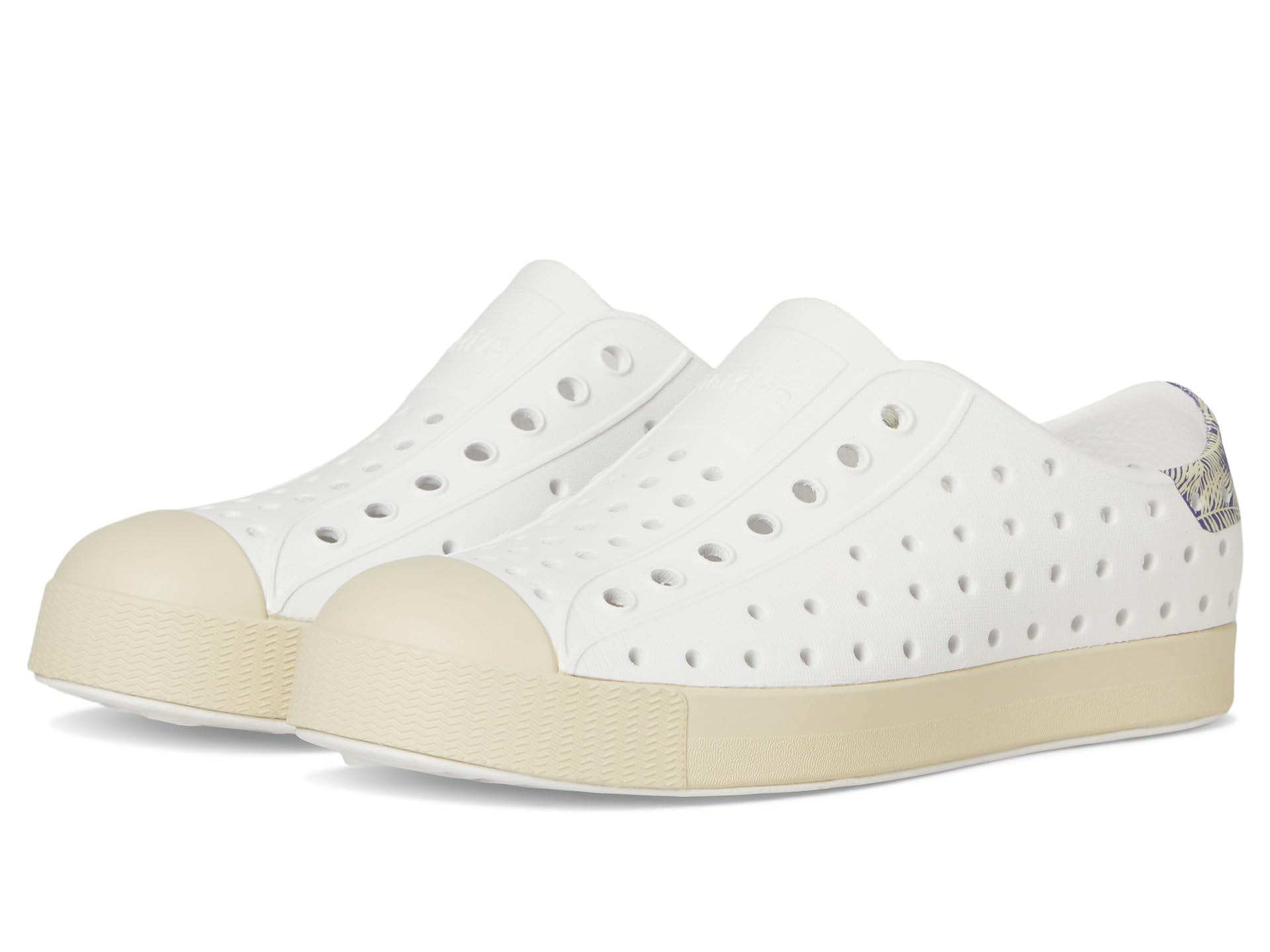 Кроссовки Native Shoes Kids Jefferson Block, цвет Shell White/Bone White/Ink Palm Block
Кроссовки Native Shoes Kids Jefferson Block, цвет Shell White/Bone White/Ink Palm Block