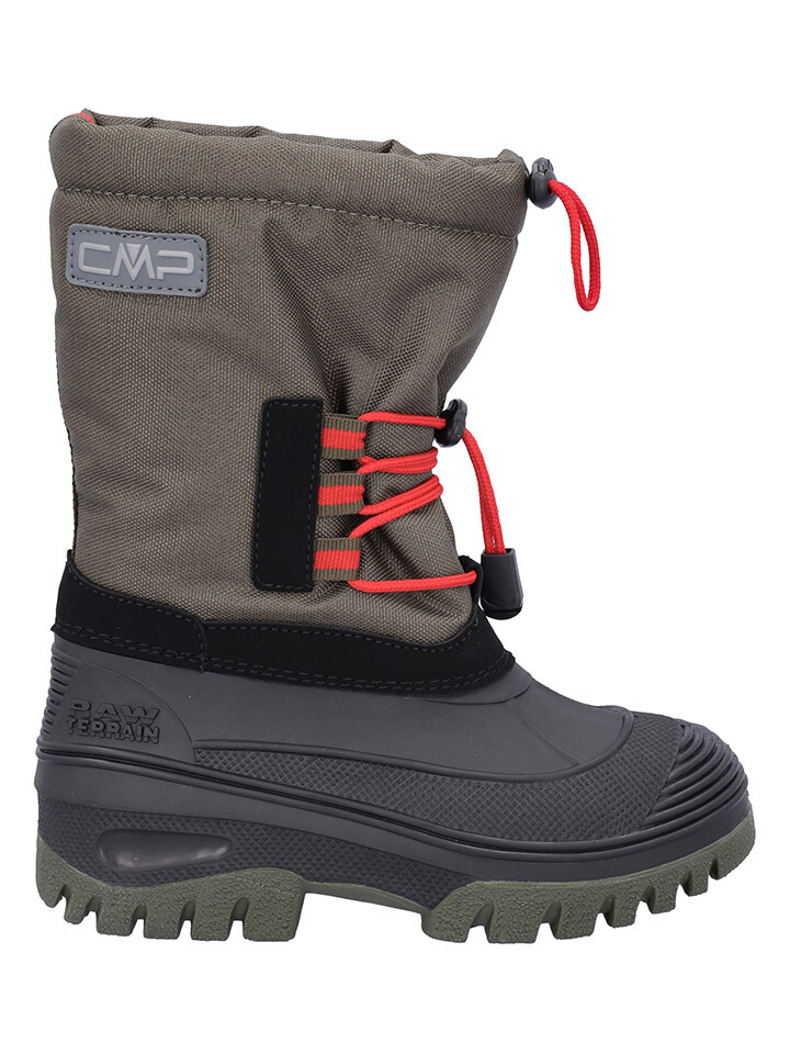Ботинки CMP Ahto, серый
Ботинки CMP Ahto, серый
