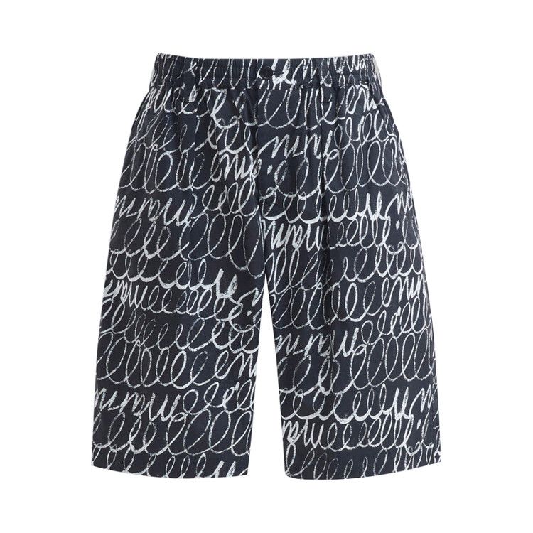 Брюки Marni Drawstring Bermuda Pants, Black
Брюки Marni Drawstring Bermuda Pants, Black