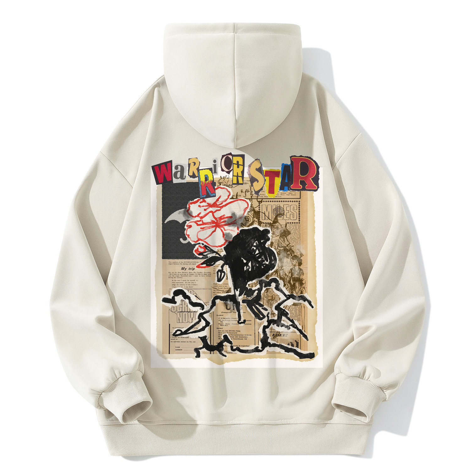 Свитшот Unisex WARRIOR, Хаки
Свитшот Unisex WARRIOR, Хаки