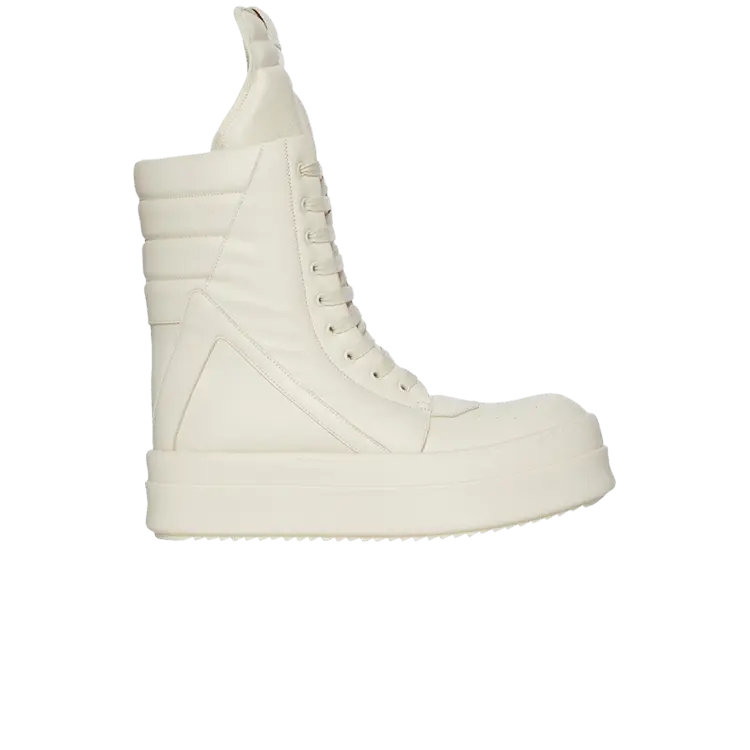 Кроссовки Rick Owens Concordians Mega Geobasket, Milk
Кроссовки Rick Owens Concordians Mega Geobasket, Milk