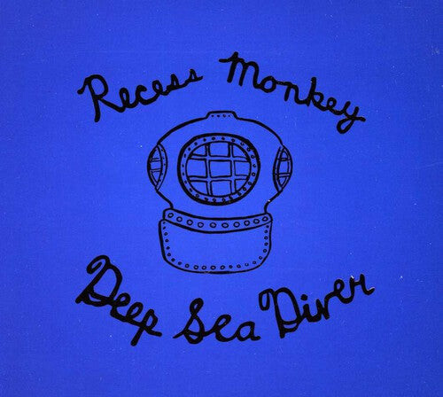 CD диск Recess Monkey: Deep Sea Diver
CD диск Recess Monkey: Deep Sea Diver