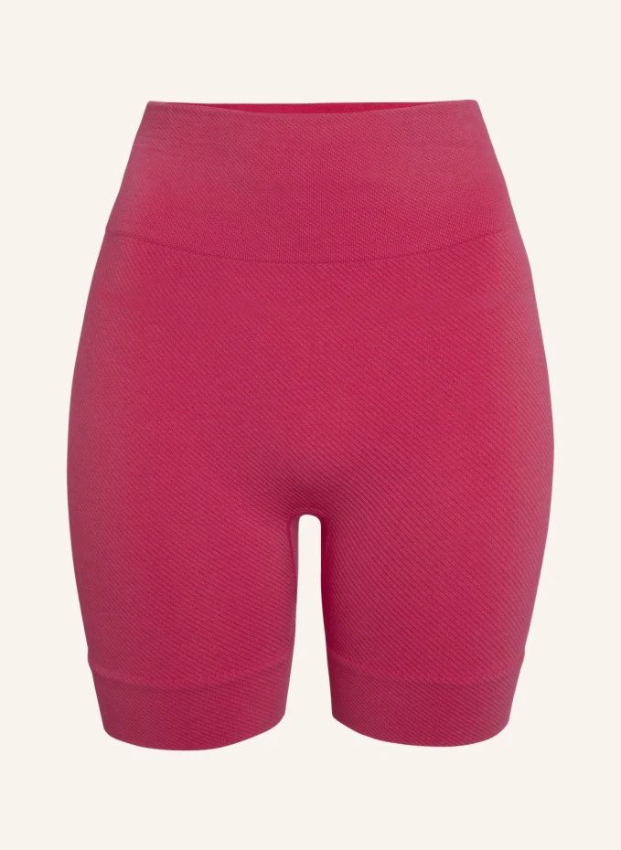 Велосипедки soft ribbed с моделирующим эффектом Item M6, розовый
Велосипедки soft ribbed с моделирующим эффектом Item M6, розовый