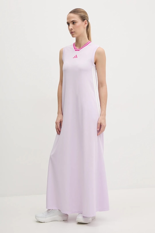 Платье Tiro Adidas, фиолетовый
Платье Tiro Adidas, фиолетовый
