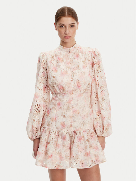 Коктейльное платье стандартный крой 57809DB2 Bardot, розовый
Коктейльное платье стандартный крой 57809DB2 Bardot, розовый