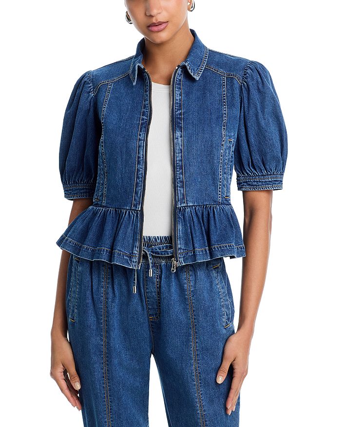 Жакет Daphne Cinq à Sept, синий
Жакет Daphne Cinq à Sept, синий