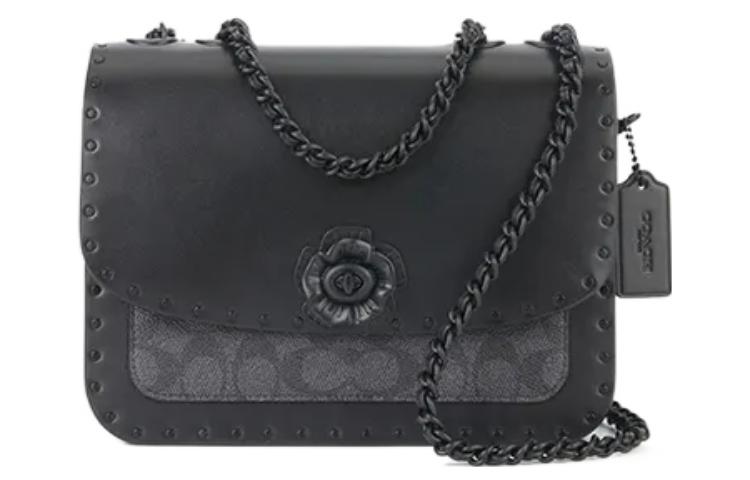 COACH Мадисон Кожаная Маленькая Квадратная Сумка Через Плечо
COACH Мадисон Кожаная Маленькая Квадратная Сумка Через Плечо