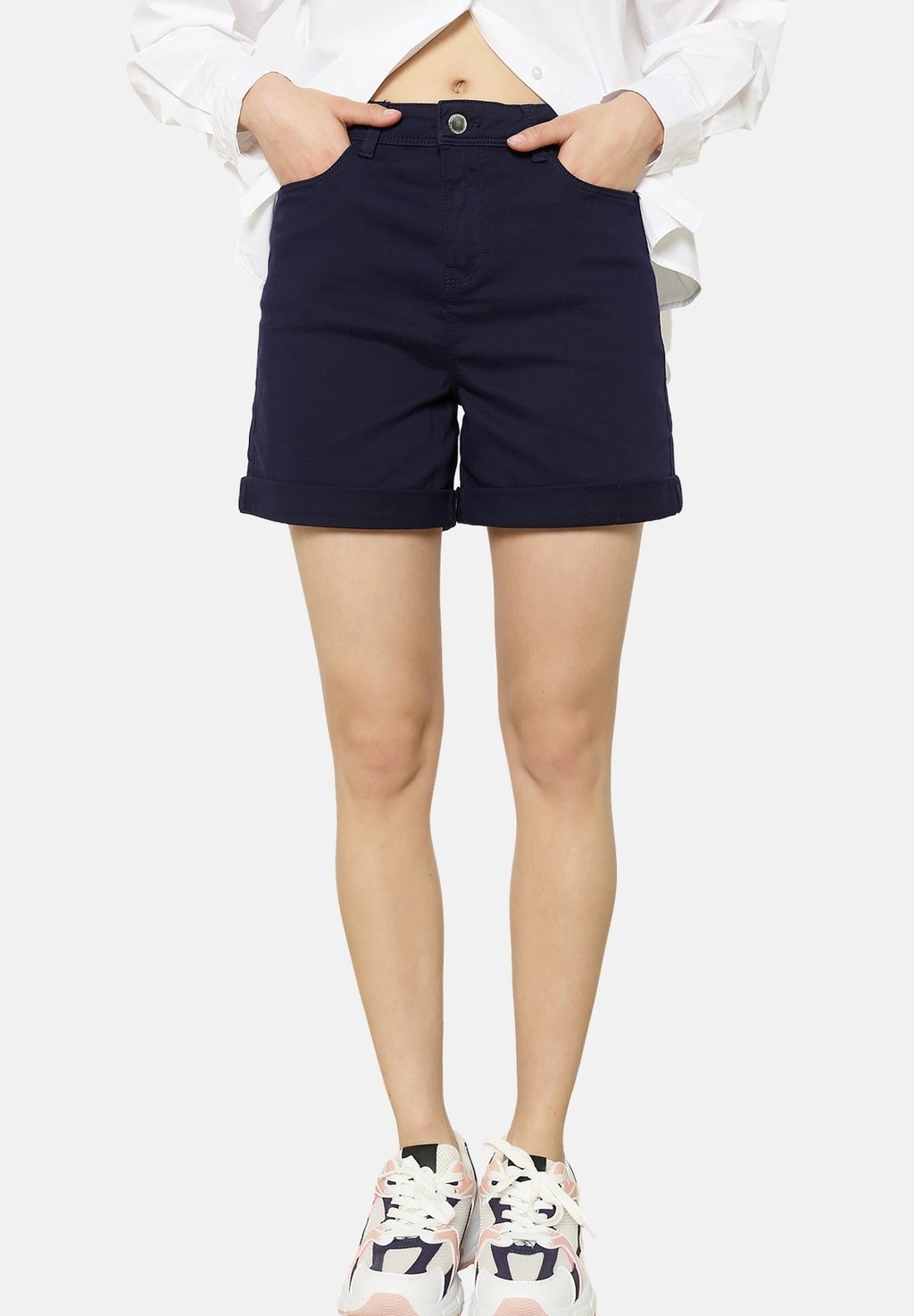 Шорты LolaLiza, темно-синий
Шорты LolaLiza, темно-синий