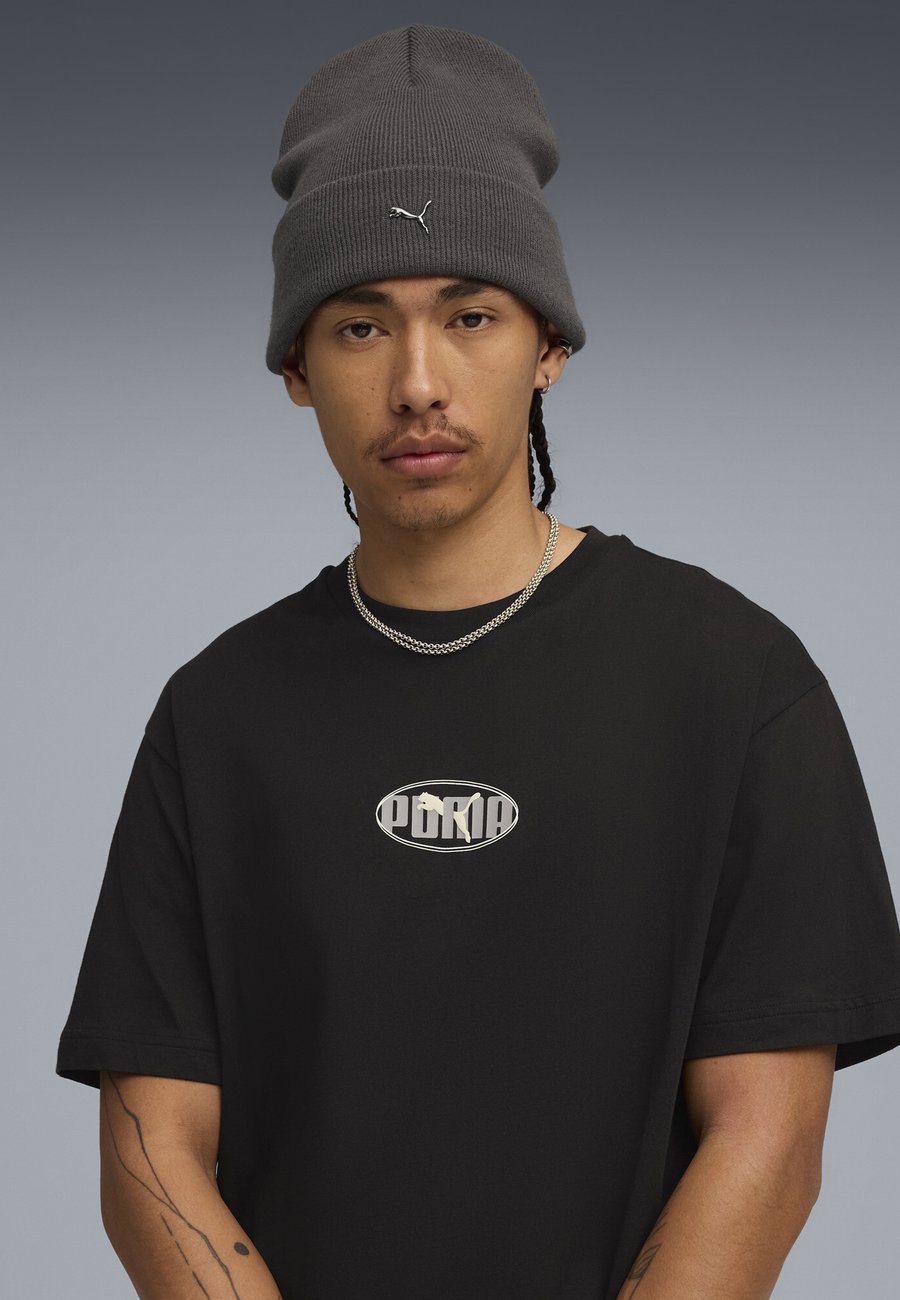 Шапка Puma Beanie, Dusky Gray/Grey
Шапка Puma Beanie, Dusky Gray/Grey