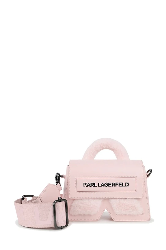 Детская сумочка Karl Lagerfeld, розовый
Детская сумочка Karl Lagerfeld, розовый