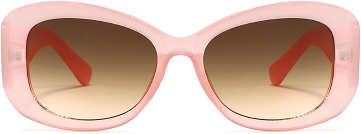 Солнцезащитные очки Helena большого квадратного размера для женщин, милые солнцезащитные очки в толстой оправе овальной формы, стильные ретро-очки для вождения на открытом воздухе, C4
Солнцезащитные очки Helena большого квадратного размера для женщин, милые солнцезащитные очки в толстой оправе овальной формы, стильные ретро-очки для вождения на открытом воздухе, C4