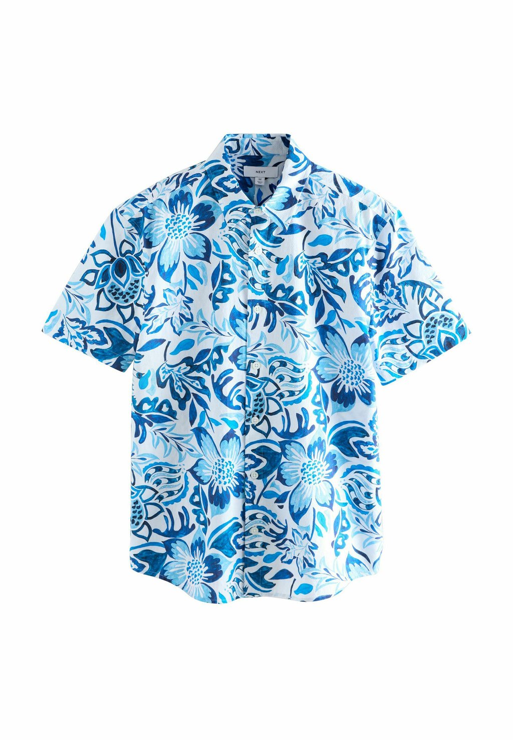 Рубашка REGULAR FIT - SHORT SLEEVE Next, синий
Рубашка REGULAR FIT - SHORT SLEEVE Next, синий