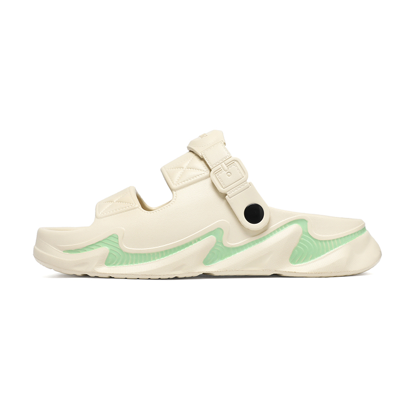 FCMM Пляжные сандалии мужские черно-серые/неоново-зеленые/бело-голубые/матча зеленый - матча зеленый, цвет Matcha Green
FCMM Пляжные сандалии мужские черно-серые/неоново-зеленые/бело-голубые/матча зеленый - матча зеленый, цвет Matcha Green