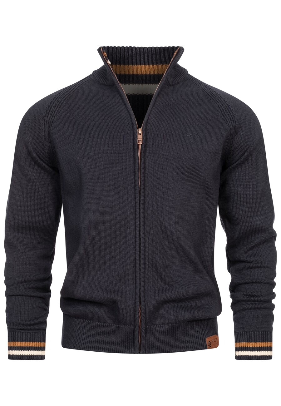 Вязаный кардиган INDICODE JEANS Knit Cardigan Arutemia, темно-синий
Вязаный кардиган INDICODE JEANS Knit Cardigan Arutemia, темно-синий