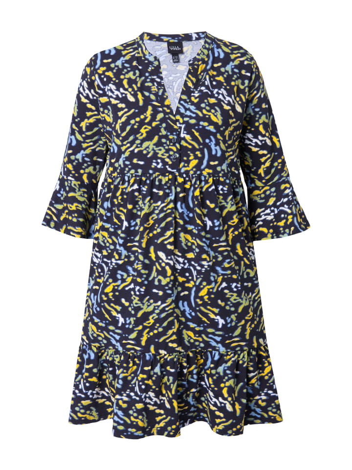 Платье Ulla Popken, цвет sonnengelb
Платье Ulla Popken, цвет sonnengelb